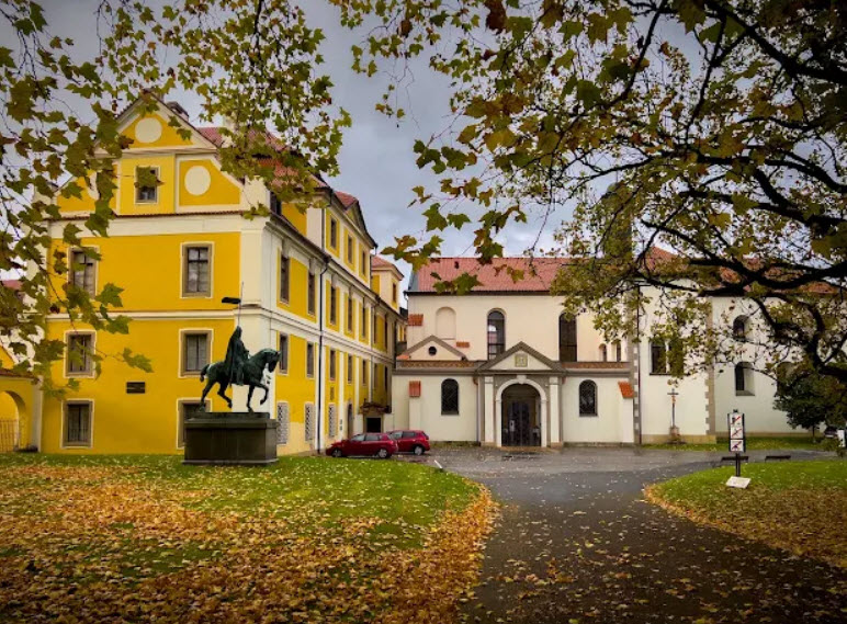 Zámek Zbraslav, Czech Republic (Czechia)